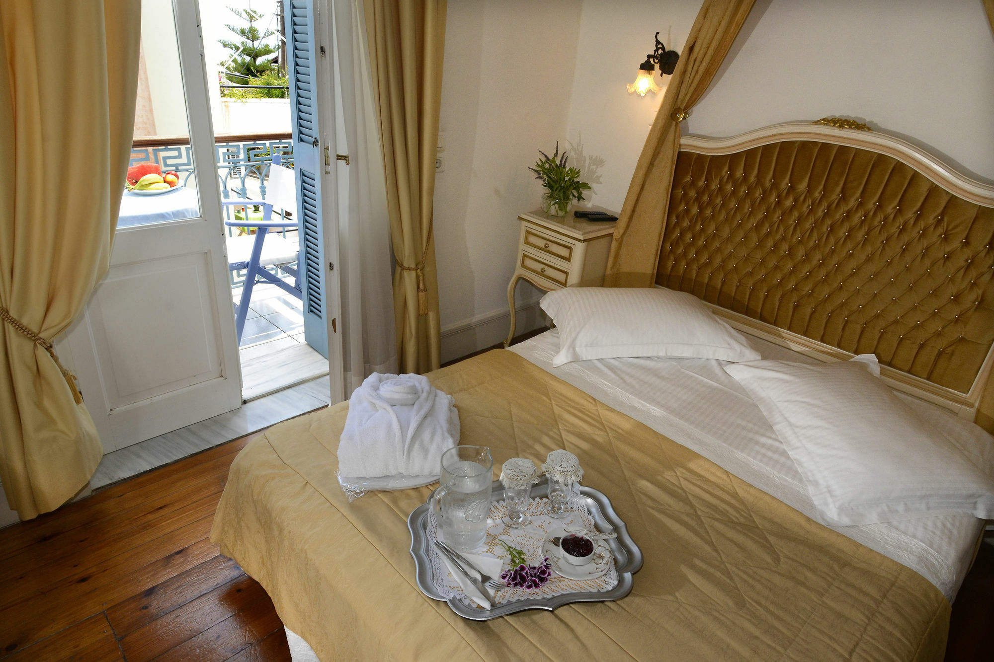 Pyrgos Of Mytilene Hotel Esterno foto